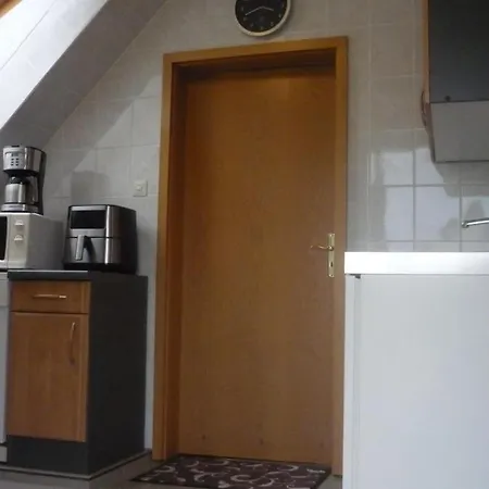 Apartment Neu Storchennest Og *